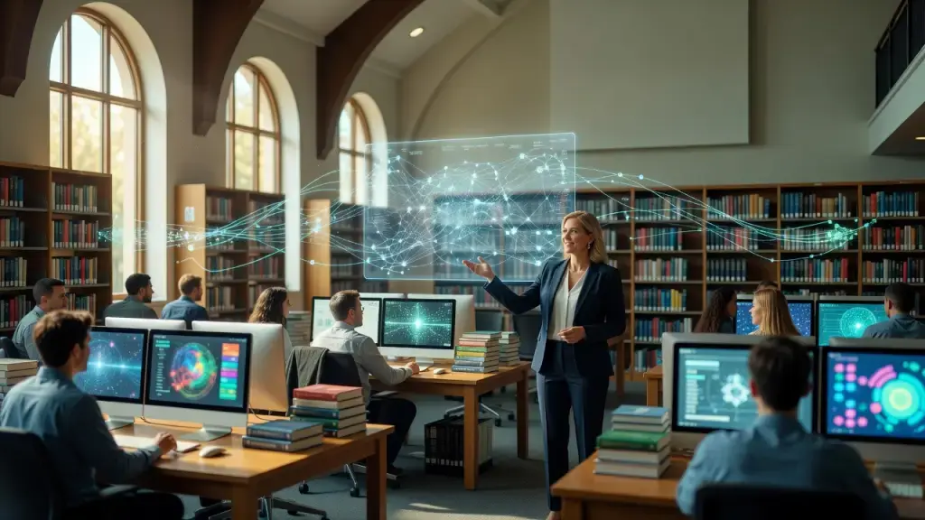 OCLC Adds Linked-Data Tools to Long-Running Library Science Training Program