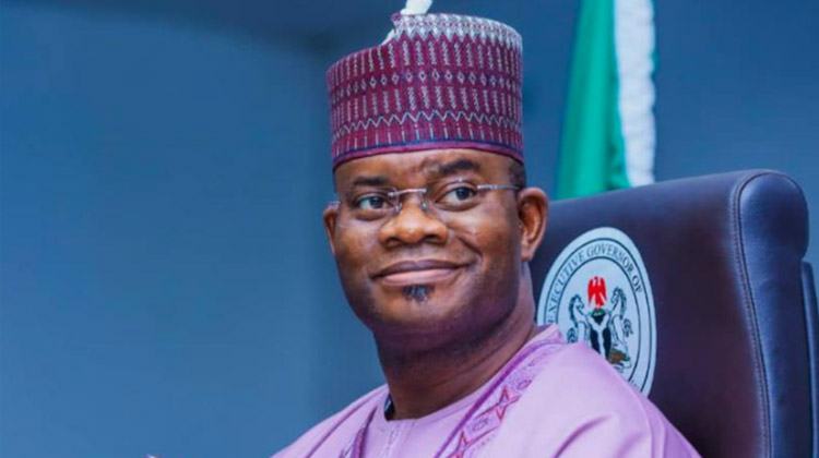 2023 presidency: Yahaya Bello promises to make 20m Nigerians millionaires by 2030