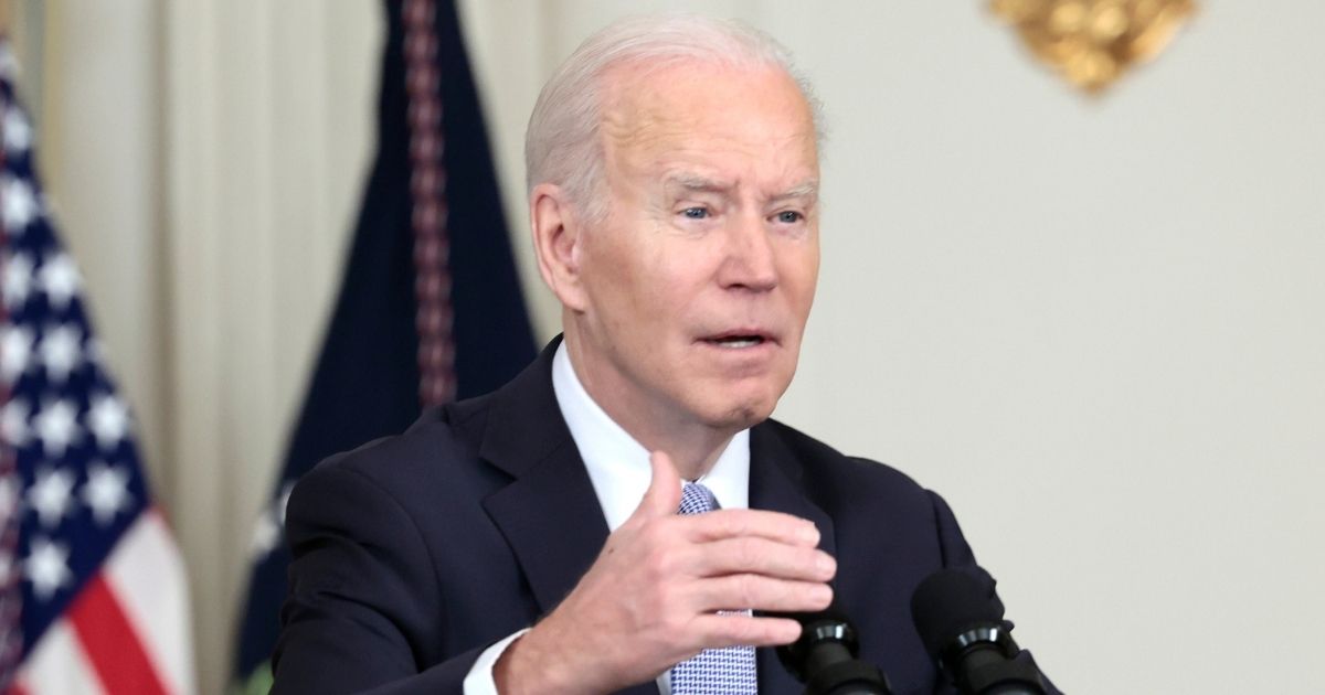 Biden Approval Among Hispanic Voters Plunges to 32% in New Poll, Portends Electoral Disaster for Dems