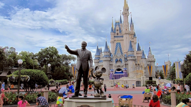 Disney Worker Says a 'Silent Majority' of Employees Support Florida's Law Against Teaching Sexuality to Kindergarteners