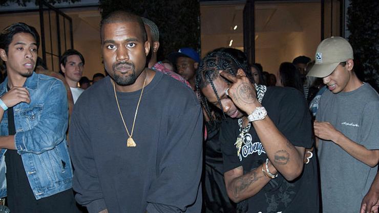 Kanye West's Coachella Performance Has Been Cancelled, Travis Scott Won't Appear Either