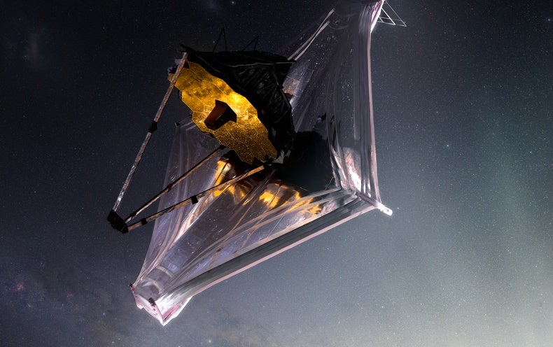 New Revelations Raise Pressure on NASA to Rename the James Webb Space Telescope - Scientific American