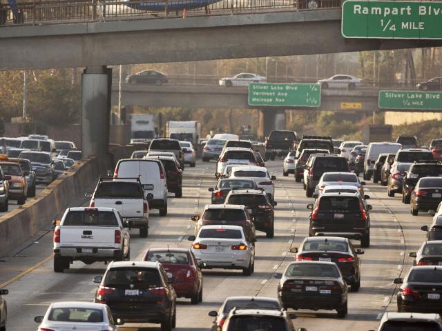 New vehicles must average 40 mpg by 2026, up from 24 mpg :: WRAL.com