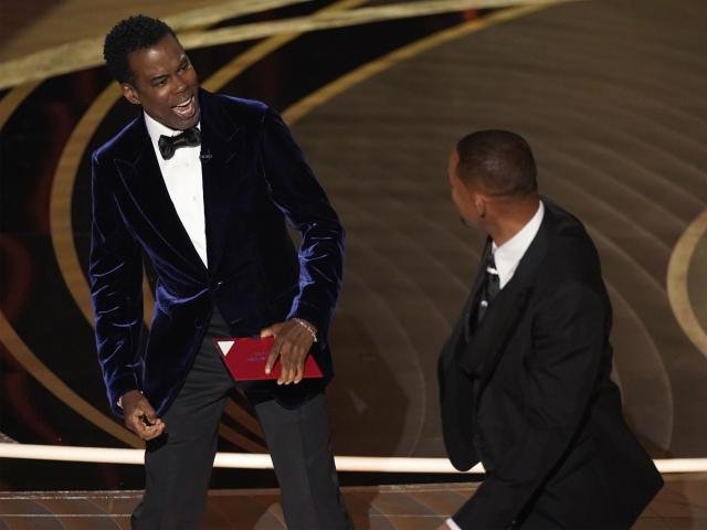 Will Smith confronts Chris Rock, then wins best actor Oscar :: WRAL.com