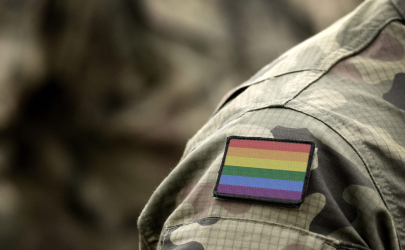 Biden admin continues 'woke' transformation of US military by enforcing LGBT ideology: report - LifeSite