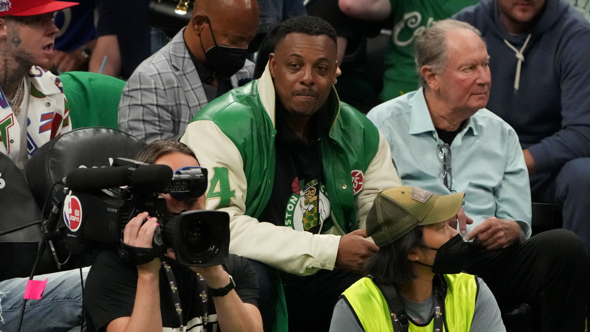 Celtics Fans Will Hate Paul Pierce’s Take On Jaylen Brown Comments