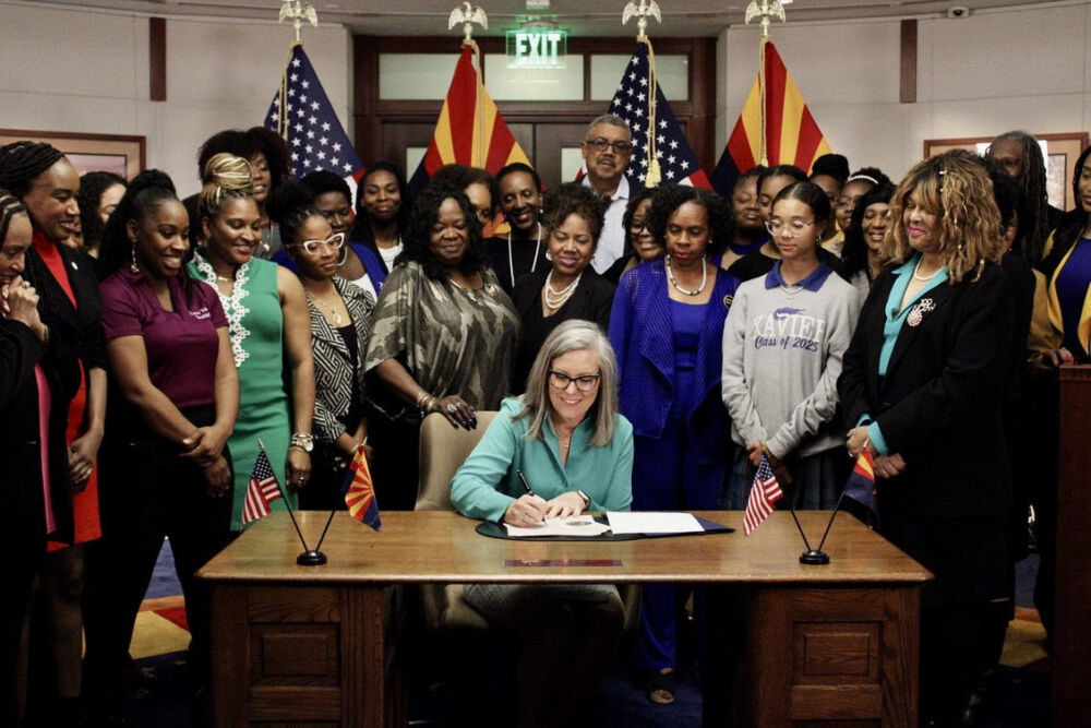 Governor Hobbs Signs Executive Order Prohibiting Race-Based Hair Discrimination in State Agencies and Contracts - Blog for Arizona
