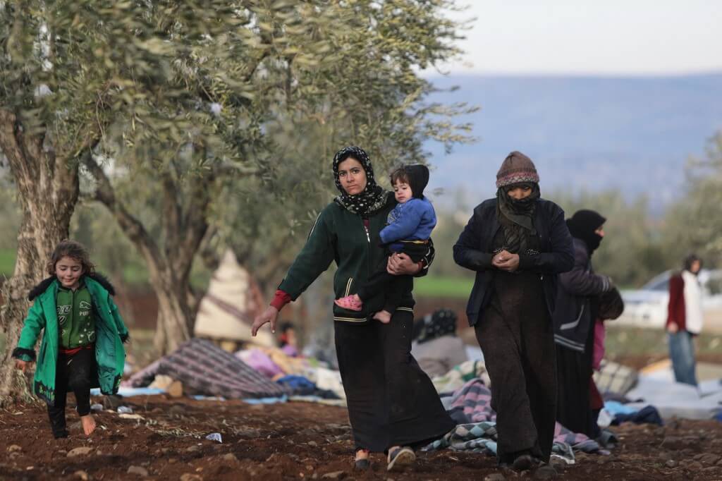 Report reveals widespread discrimination of refugees in Turkey’s quake zone