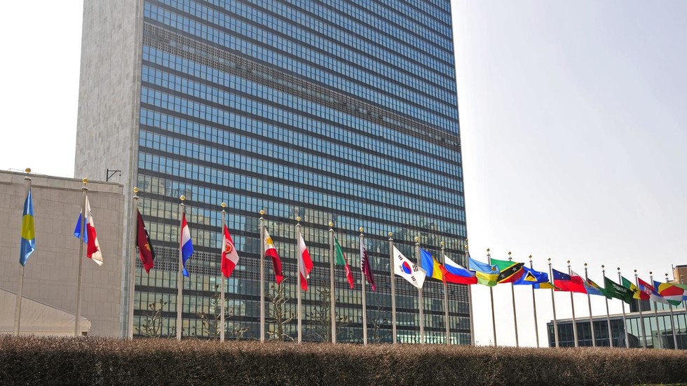 Russia’s UN mission accuses US of ‘discrimination’