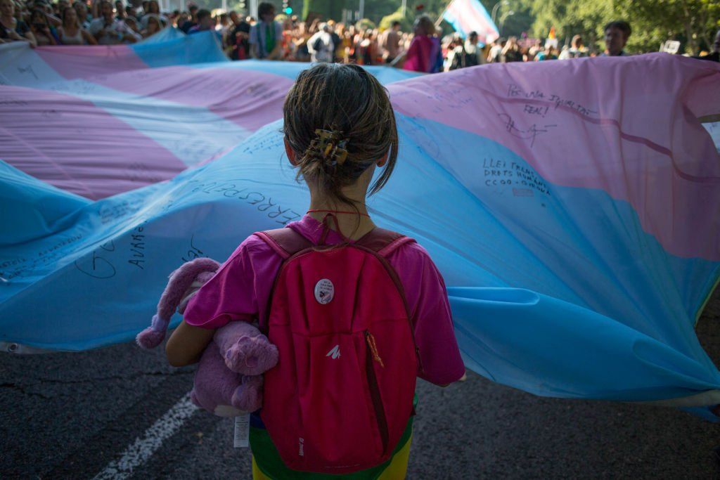 Youth shelters could decline to notify parents of runaway children seeking 'gender affirming treatment' under proposed bill in Washington