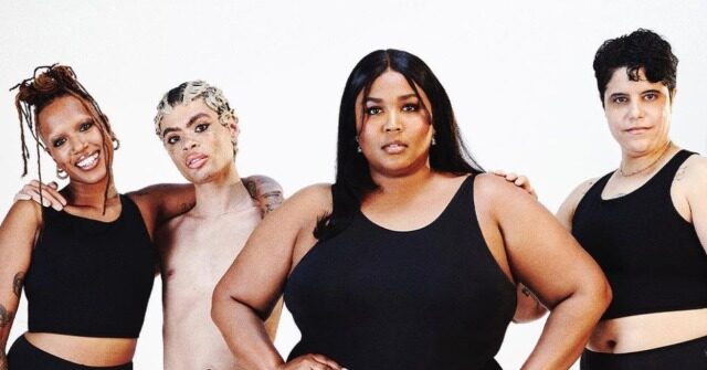Lizzo’s Clothing Brand Sells Chest Binders, 'Tucking Thongs' for 'Gender Non-Conforming Communities'