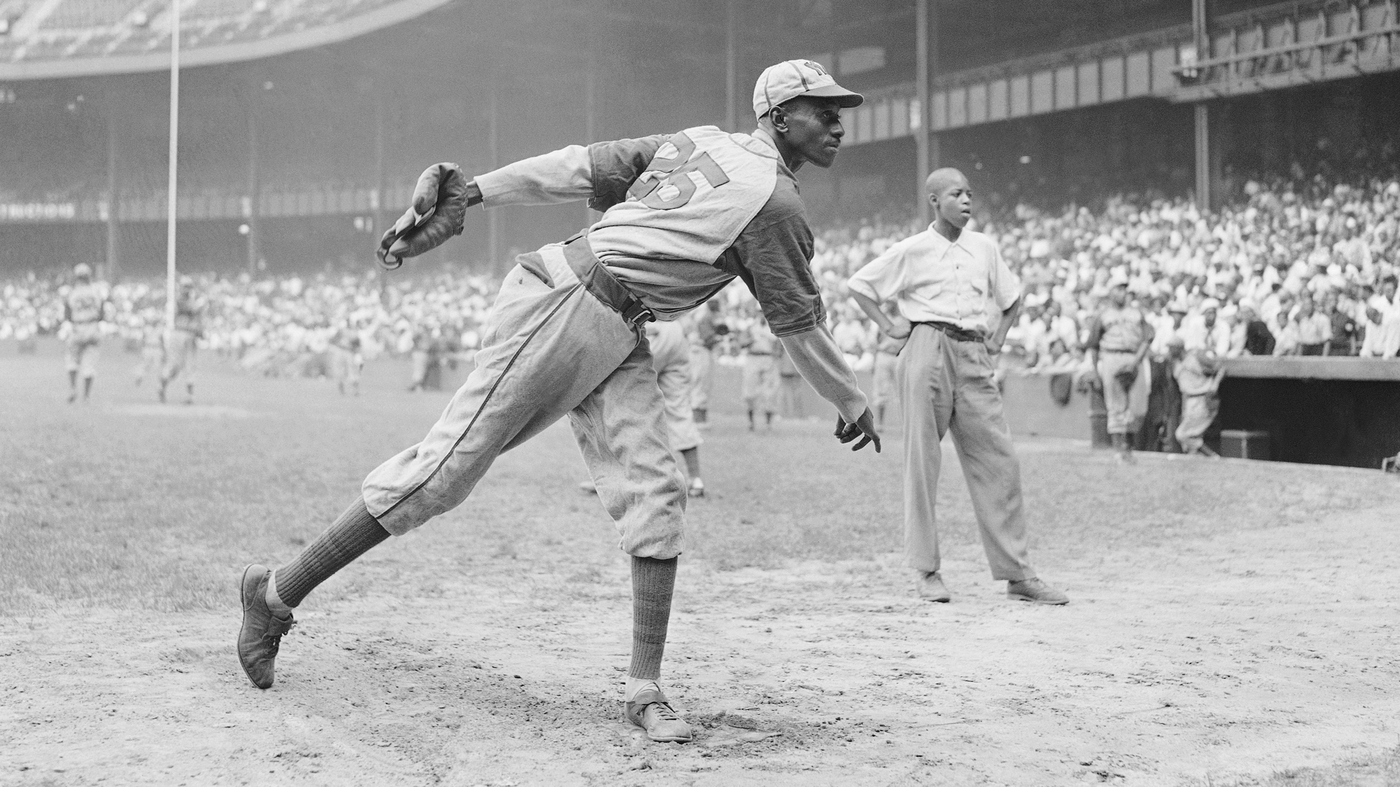A new documentary explains how the Negro League revolutionized baseball : NPR