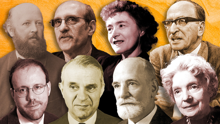Eight Jewish Nobel Laureates You Should Know