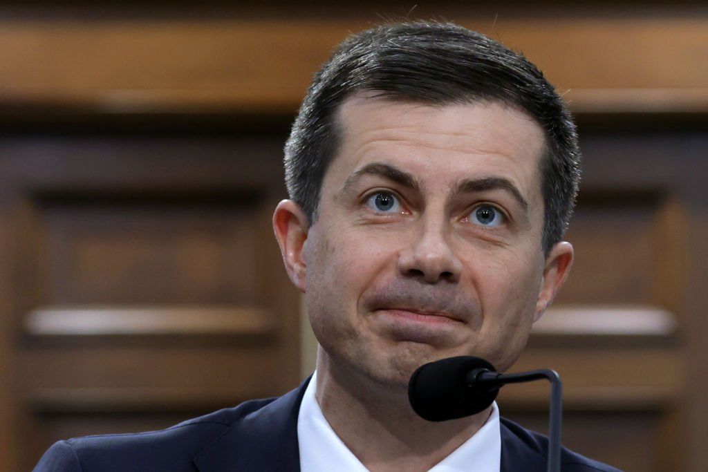 Pete Buttigieg expresses outrage that Supreme Court didn't prioritize LGBT agenda over Americans' constitutional rights