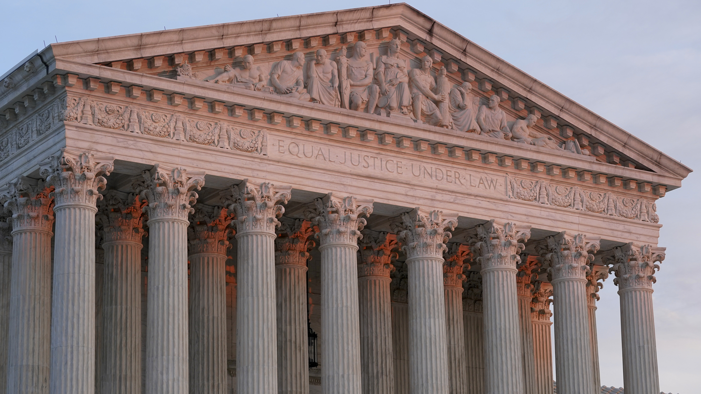 Supreme Court rules against USPS in Sunday work case : NPR