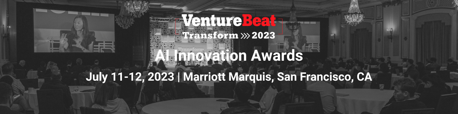 VB Transform 2023: Announcing the nominees for VentureBeat’s 5th annual AI Innovation Awards | VentureBeat