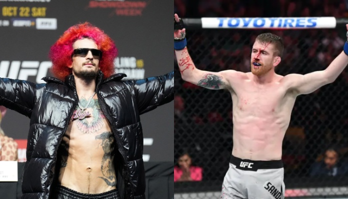 Cory Sandhagen responds to Sean O’Malley’s “super lame” career advice: “I can't connect with that type of thinking at all” | BJPenn.com