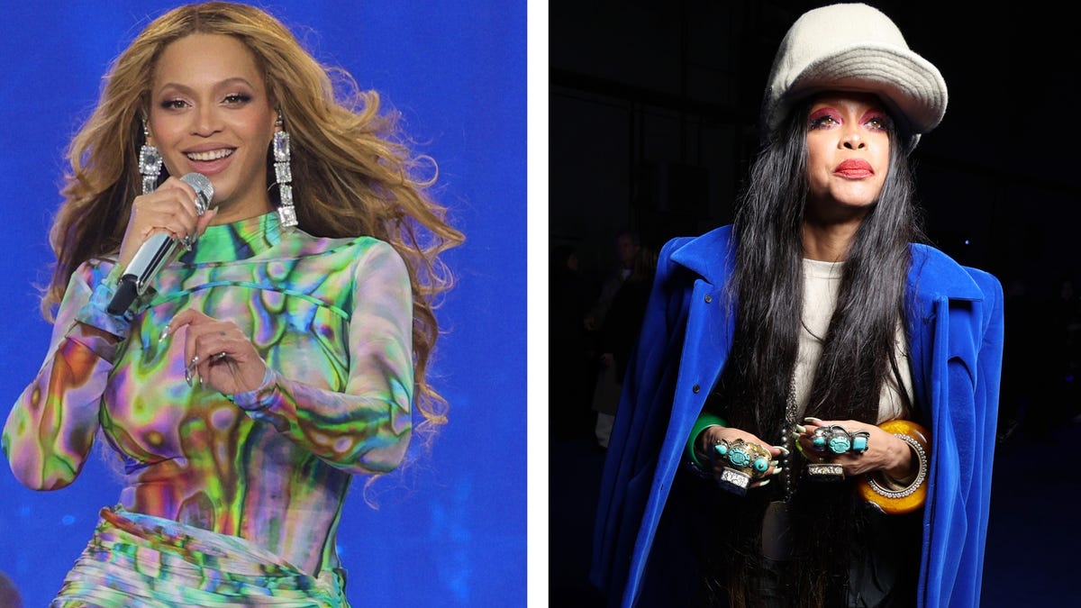 Did Beyoncé Just Shade Erykah Badu?