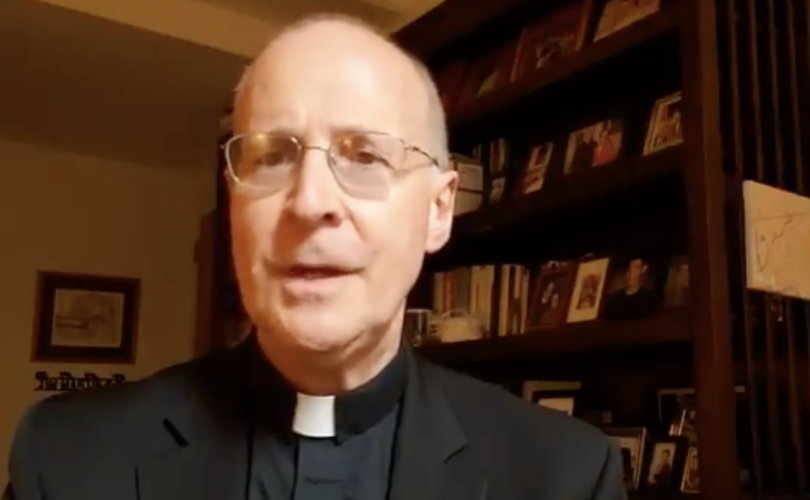 Father James Martin to address participants of 2023 World Youth Day - LifeSite