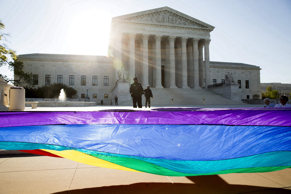 Supreme Court ruling allows businesses to refuse some services to LGBTQ+ customers | PBS NewsHour