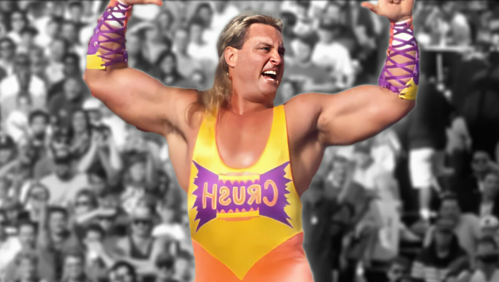 The Tragic Loss of "Crush" Brian Adams: The WWE Wrestlers Mysterious Life