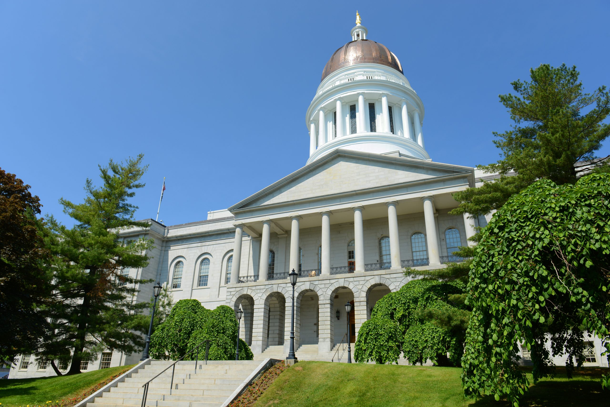 VICTORY from Maine: State Paid Family & Medical Leave is Now Law!
