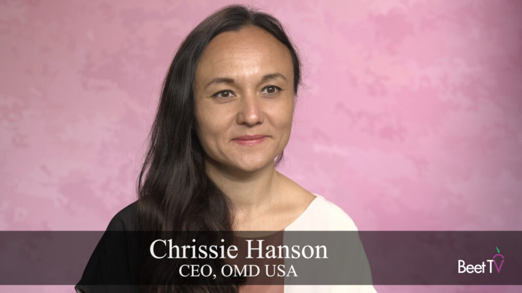 Workplace Diversity Is Key Business Result: OMD USA’s Chrissie Hanson